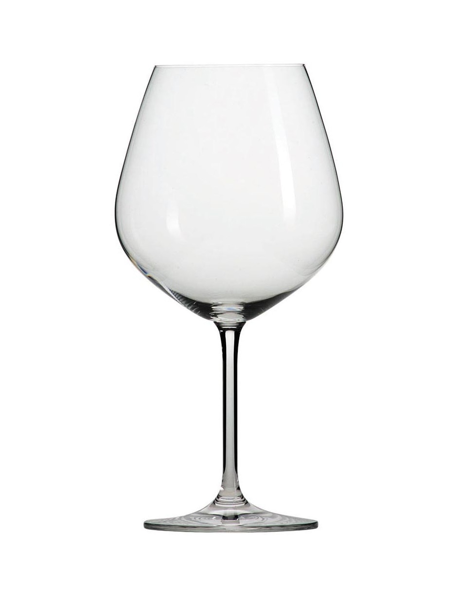 Copa para vino de vidrio 1