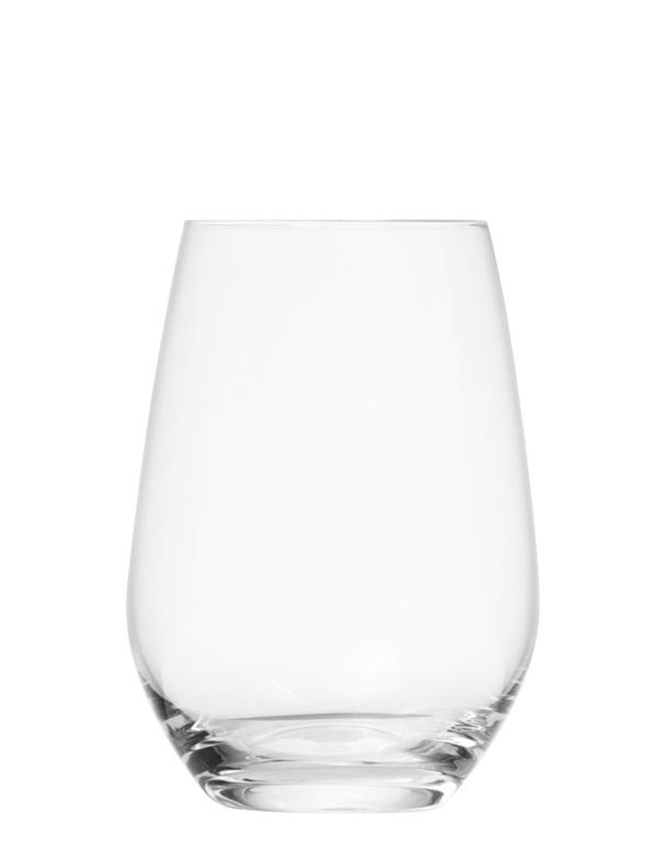 Vaso cooler Miovino de vidrio 1