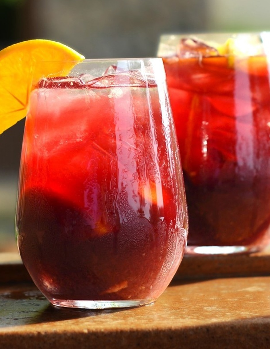 Vaso cooler Miovino de vidrio