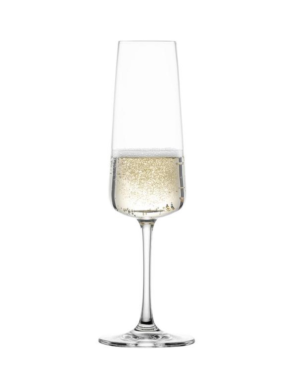 Copa para champán Schott Zwiesel Miovino de vidrio 2