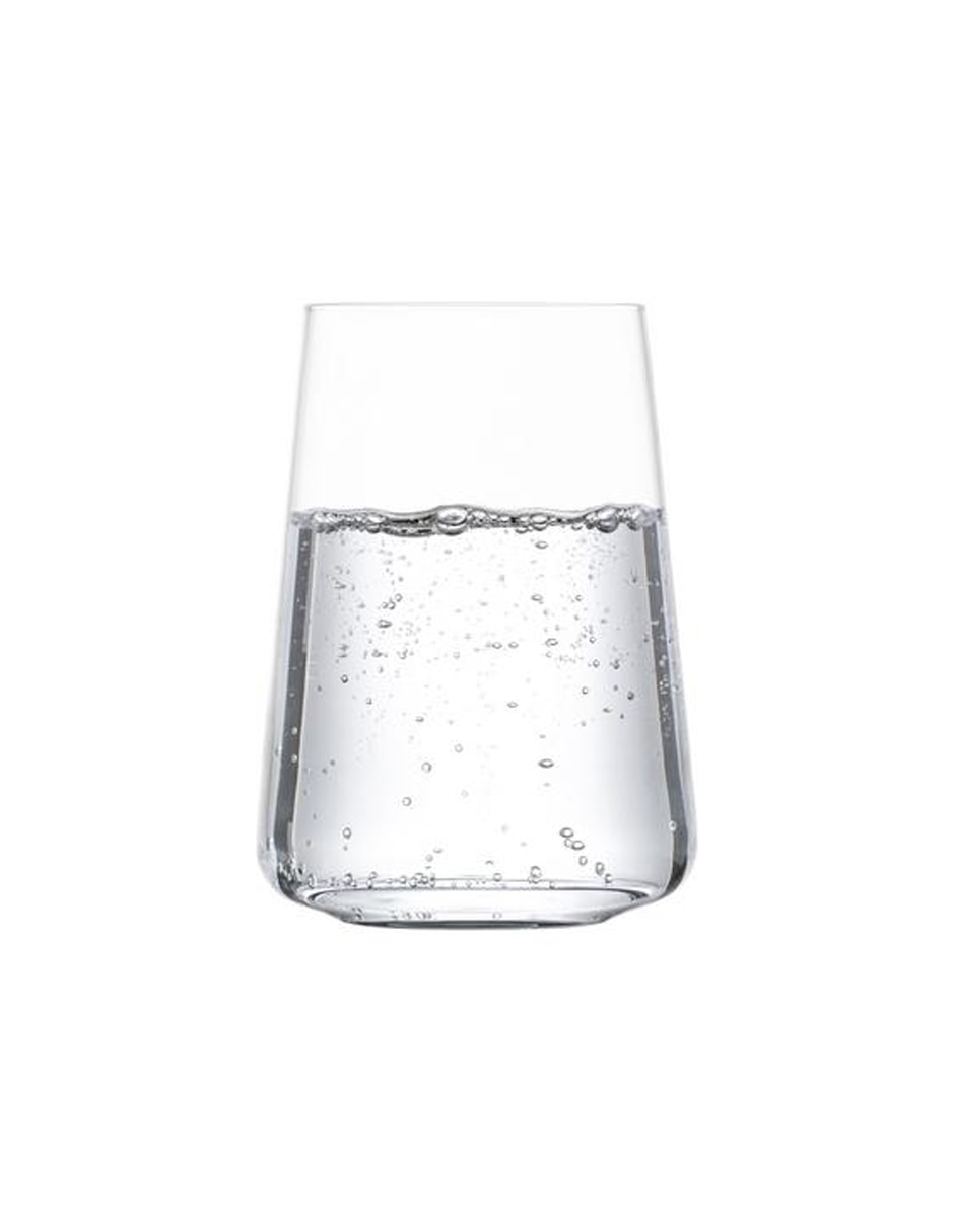 Vaso para agua Schott Zwiesel Miovino de vidrio 2