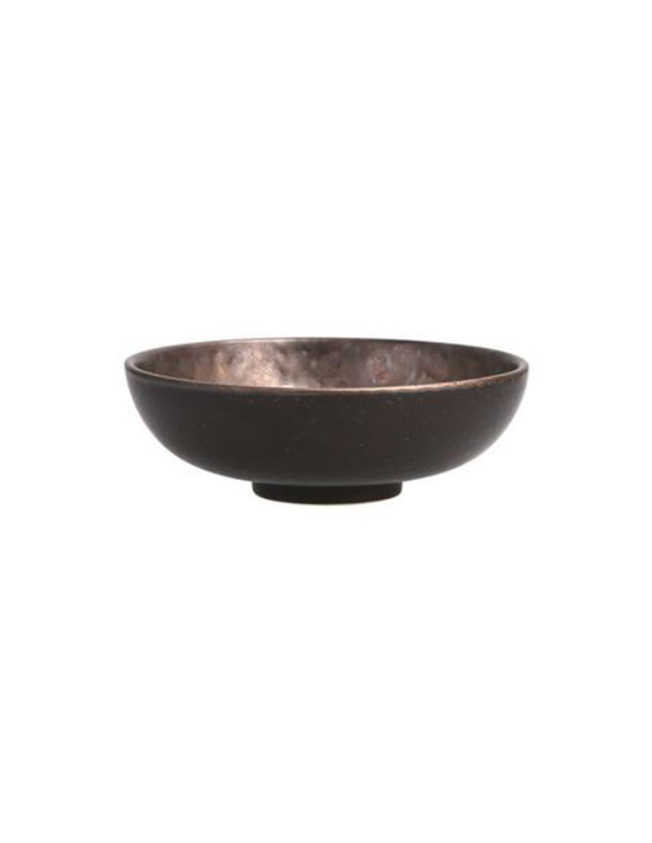 Plato sopa Nivo Metallic de vitrocerámica Plato sopa Nivo Metallic de vitrocerámica