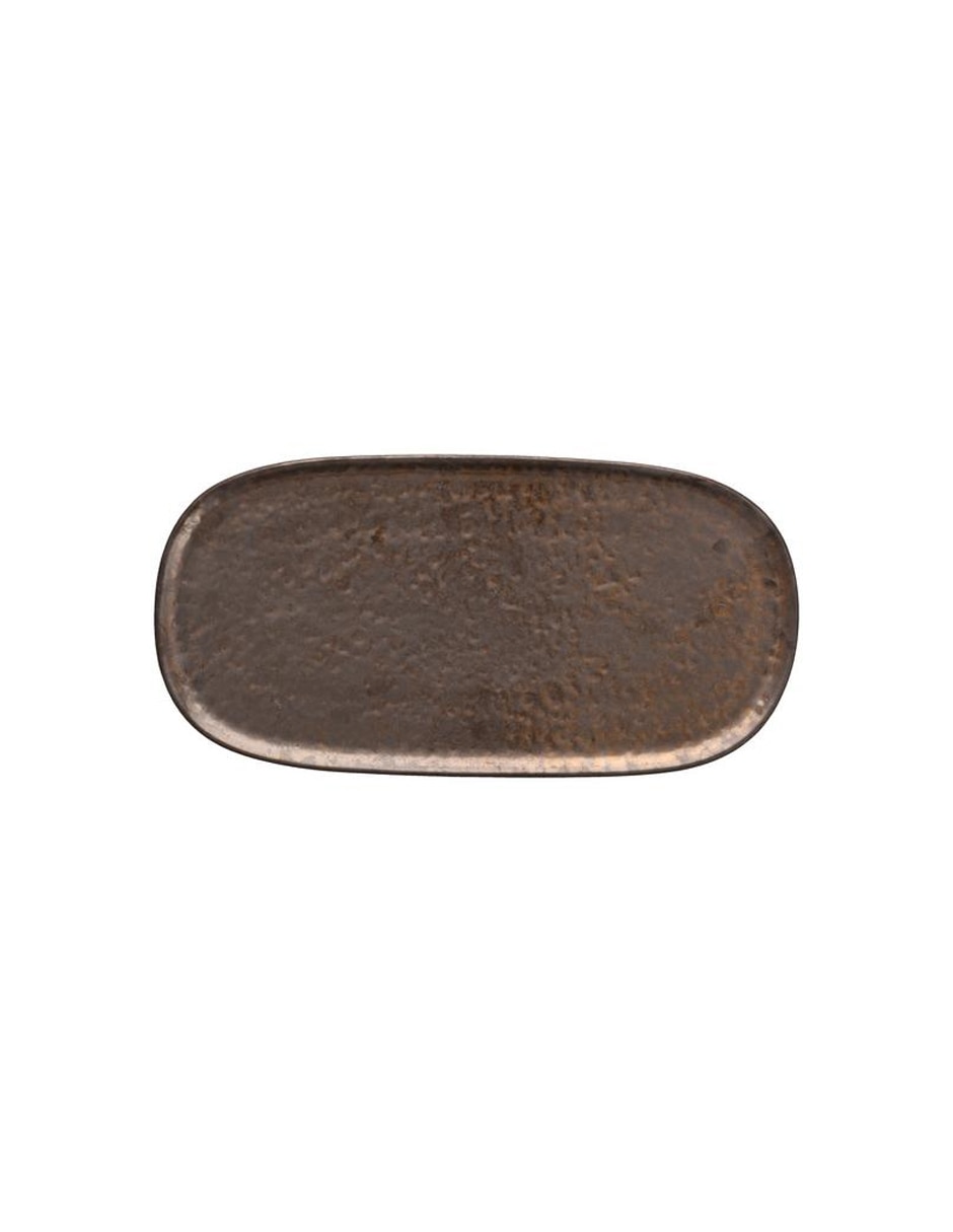 Platón Nivo Metallic de vitrocerámica
