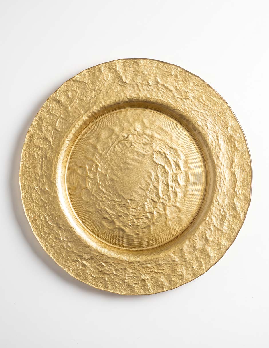 Plato base de vidrio 1