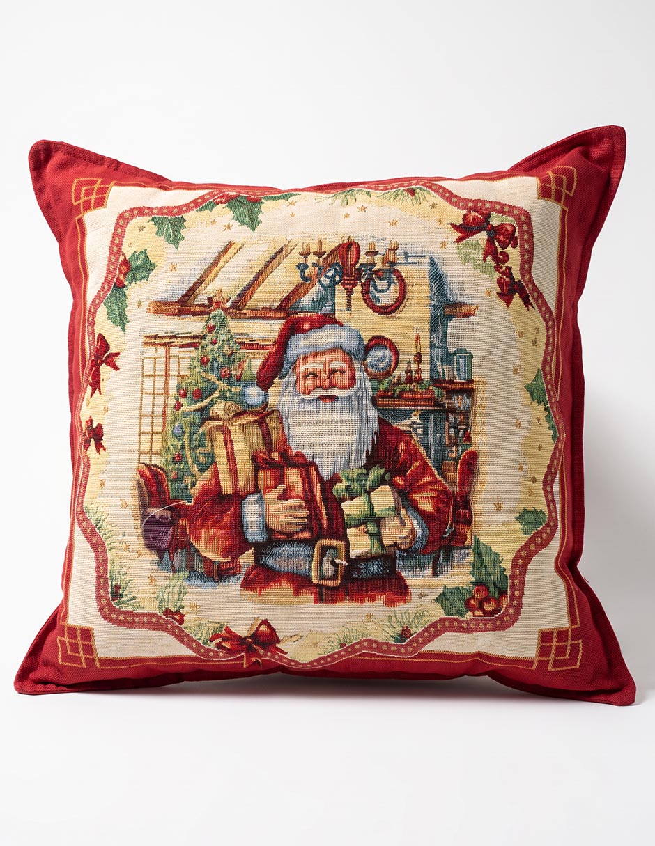 Cojín decorativo navideño Cojín decorativo navideño