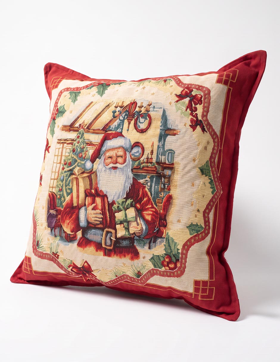 Cojín decorativo navideño 3