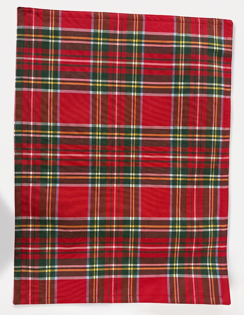Mantel rectangular 3