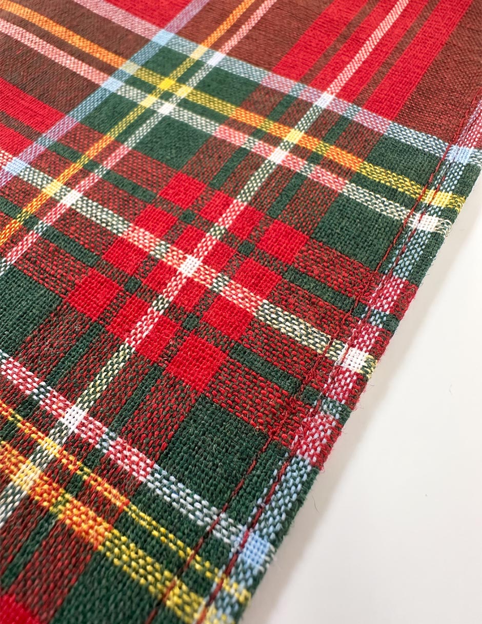 Mantel rectangular 2