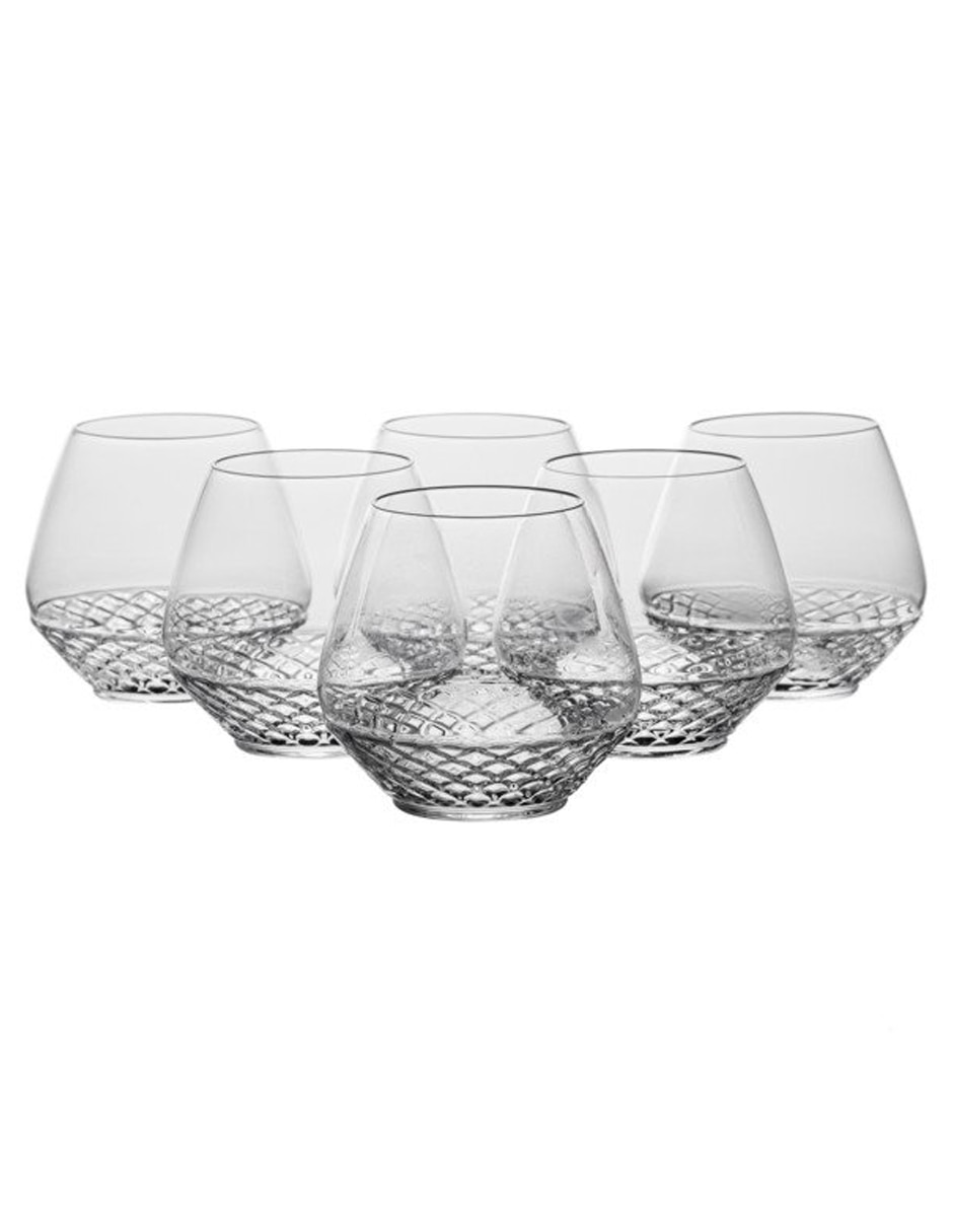 Set de vasos Cocktail con 6 piezas 1