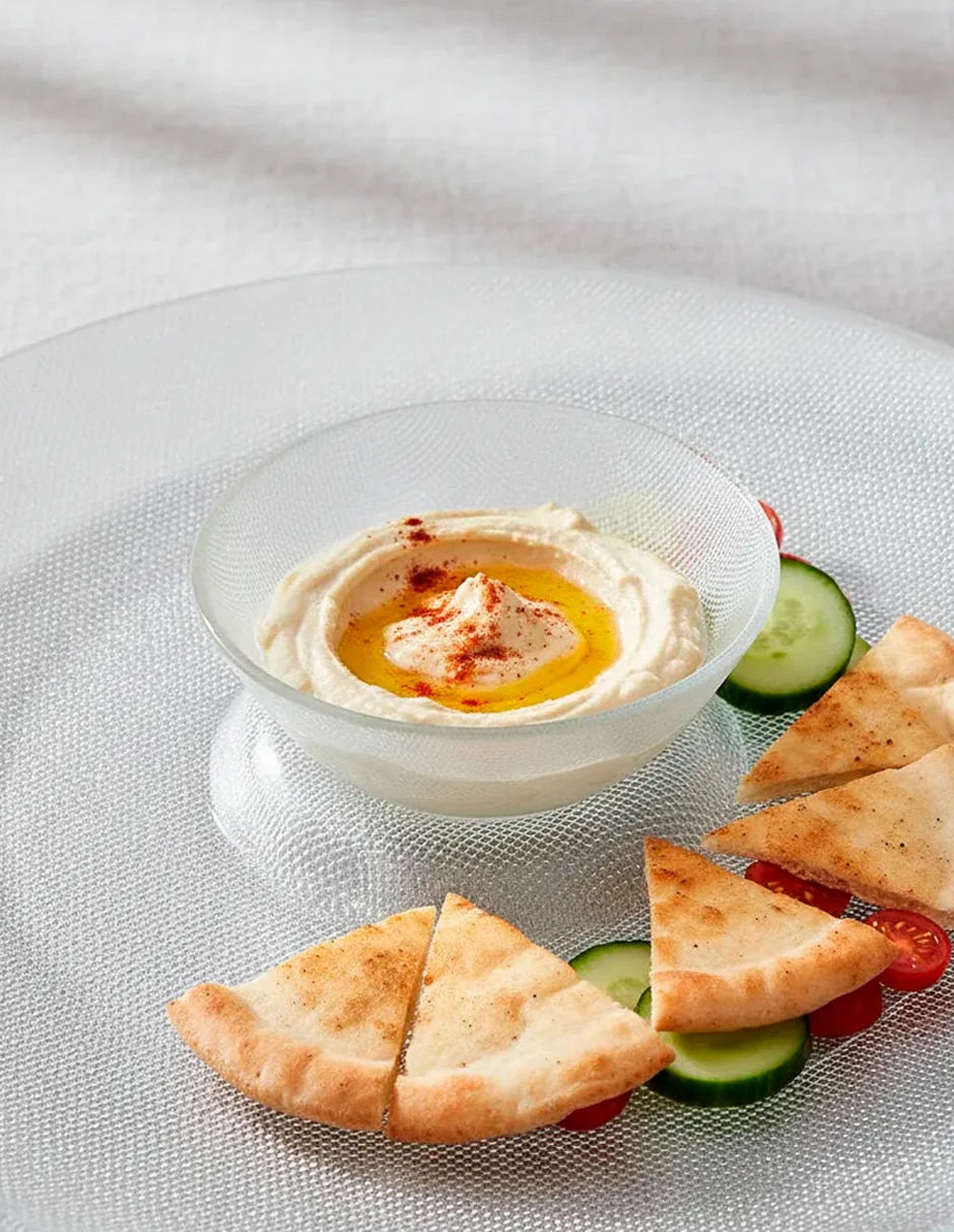 Ensaladera de vidrio 2