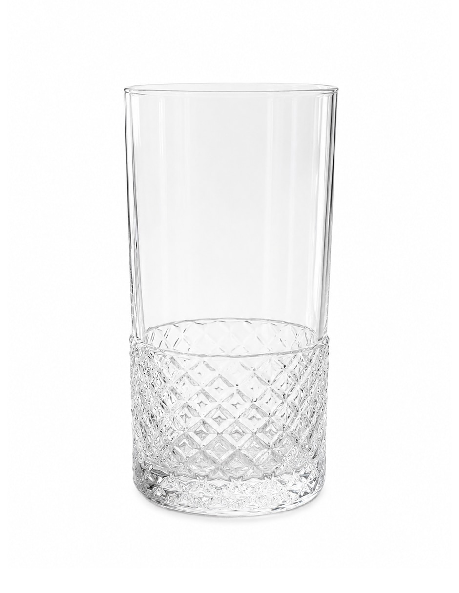 Set de vasos dof con 6 piezas Set de vasos dof con 6 piezas