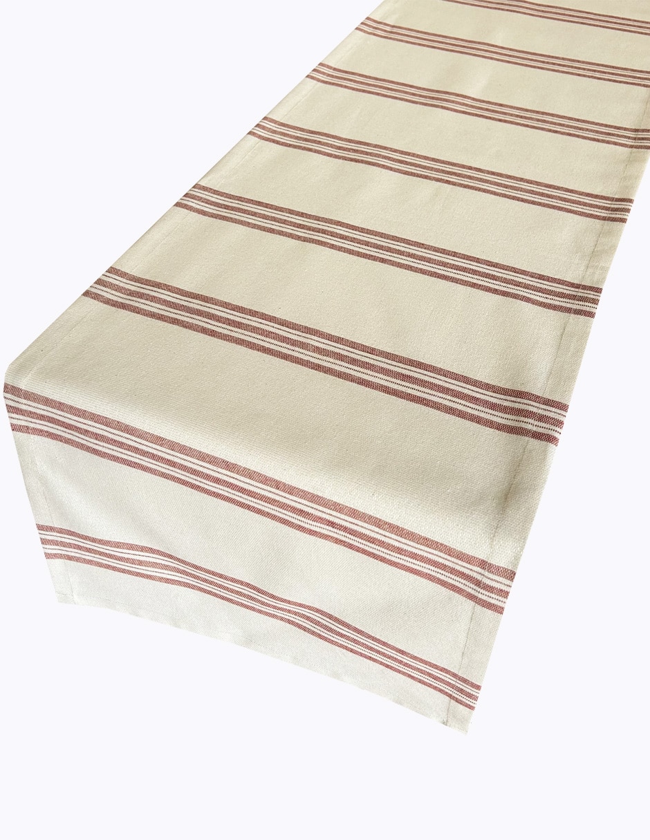 Camino de mesa rectangular lux gloss 4