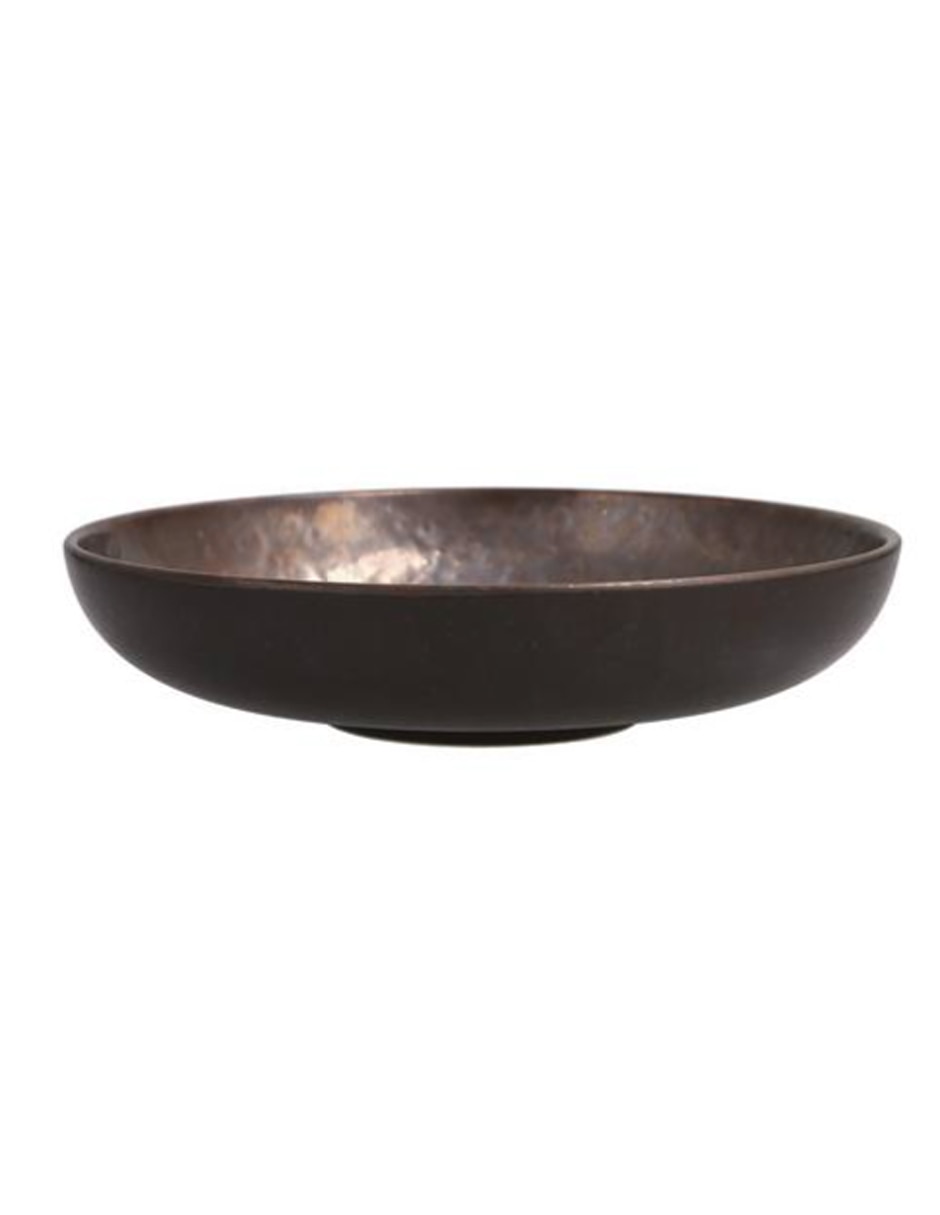 Plato sopa Nivo Metallic de vitrocerámica Plato sopa Nivo Metallic de vitrocerámica