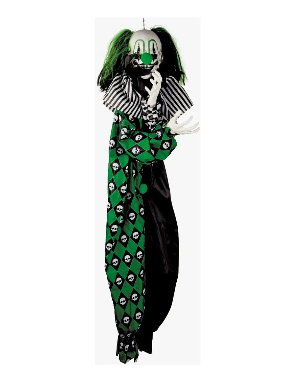 Figura decorativa de Halloween Halloween Animatronic