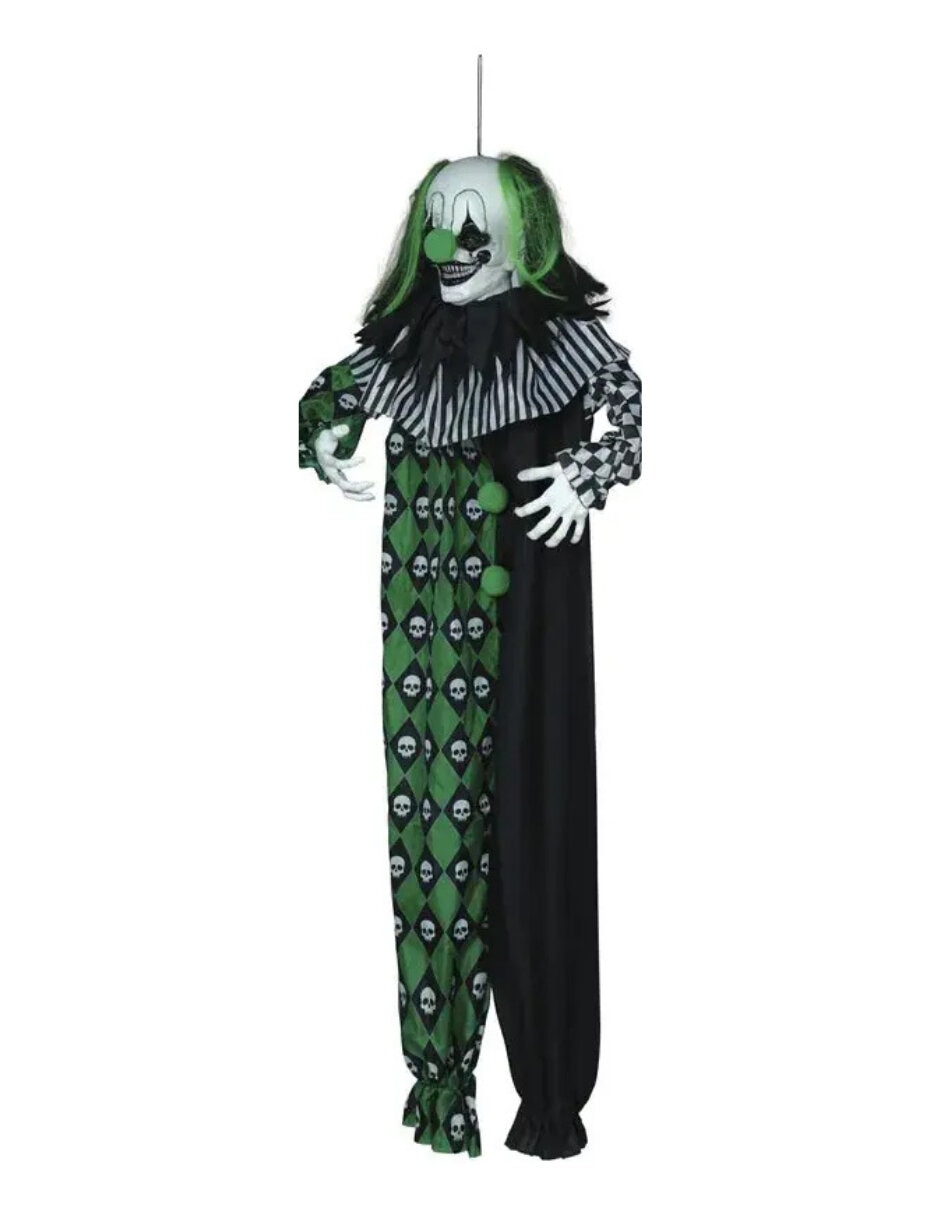 Figura decorativa de Halloween Halloween Animatronic 2