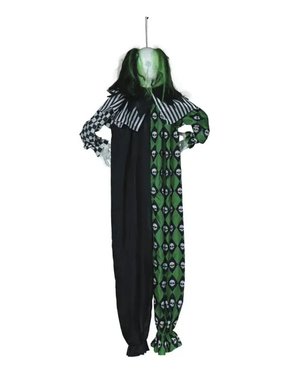 Figura decorativa de Halloween Halloween Animatronic 4