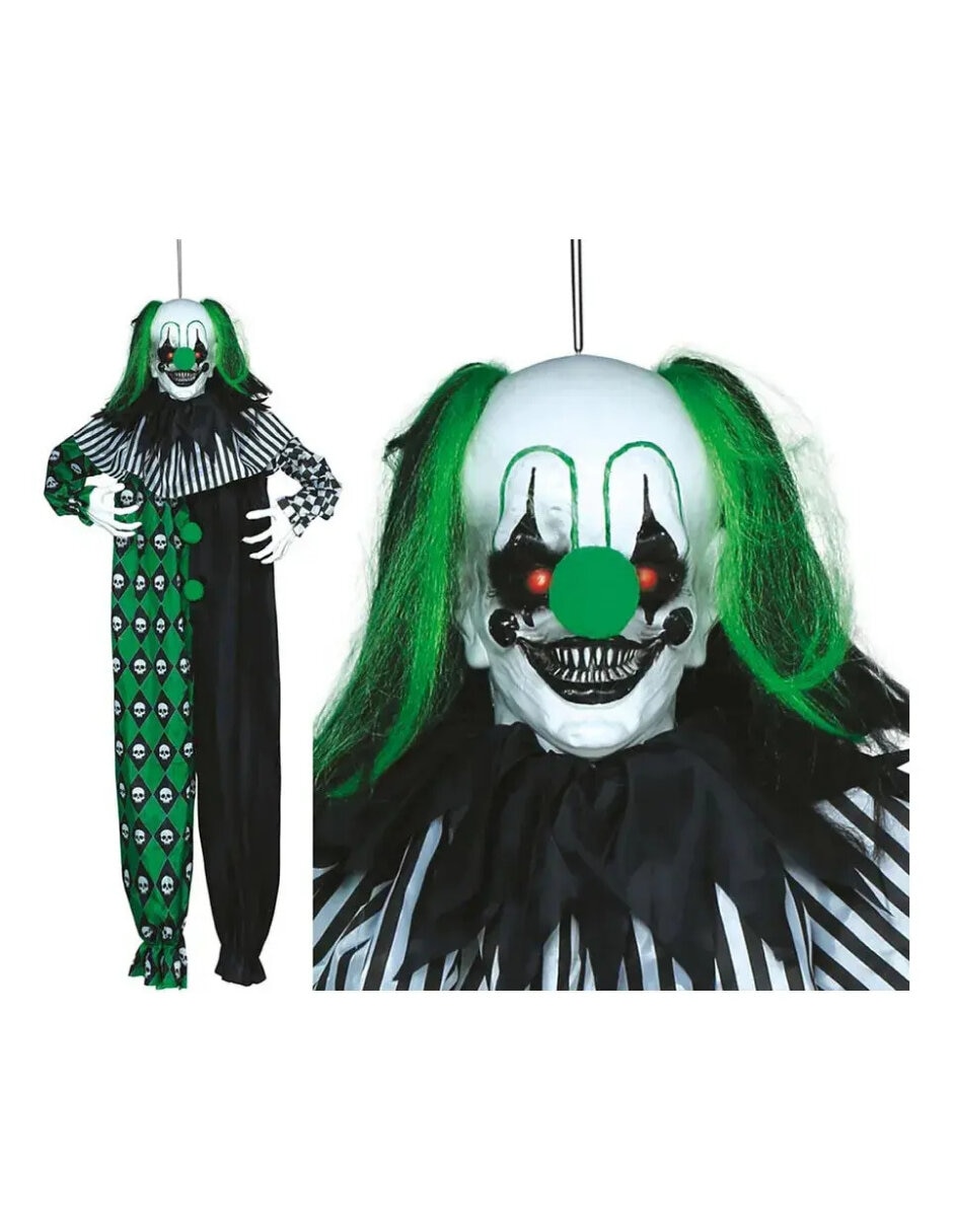 Figura decorativa de Halloween Halloween Animatronic 6