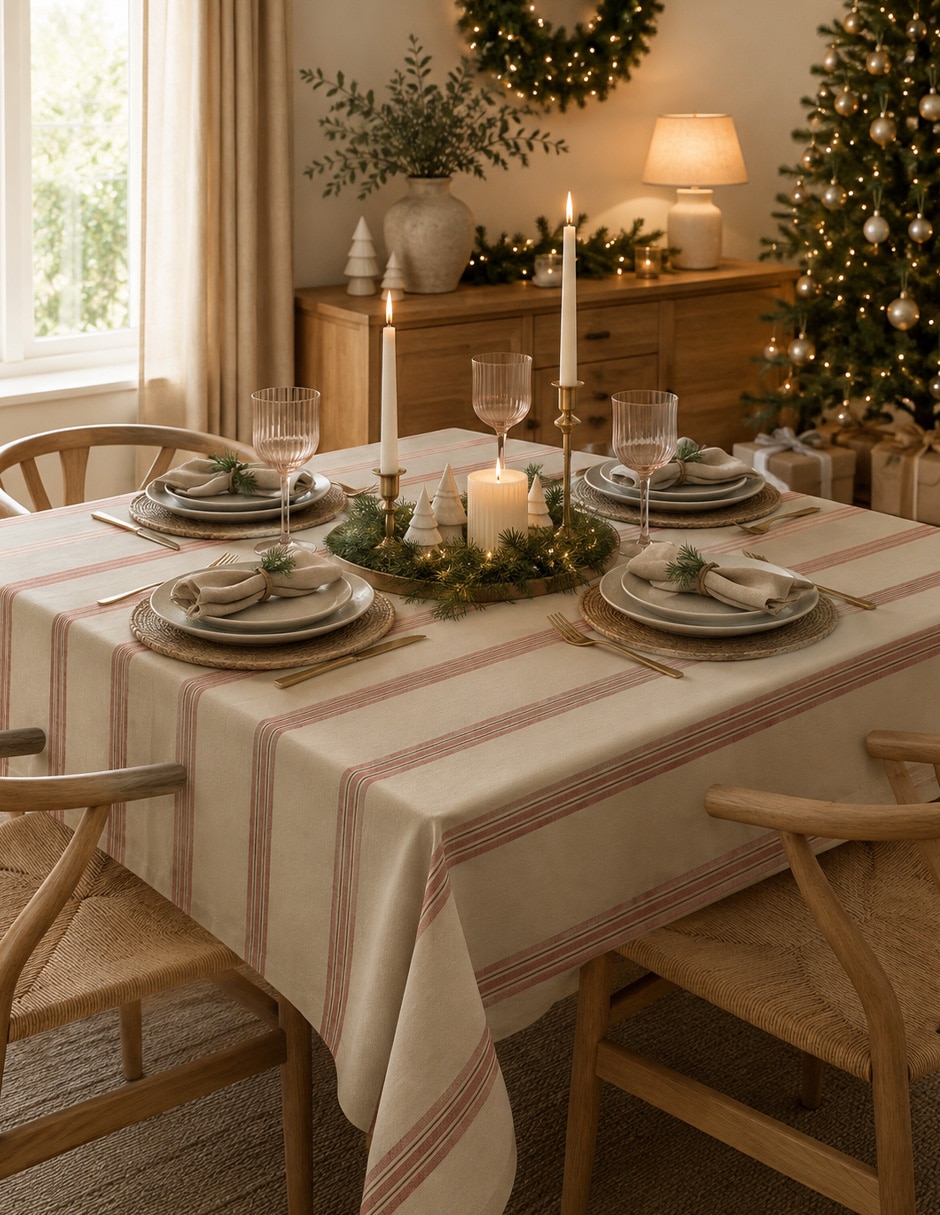 Mantel rectangular 3
