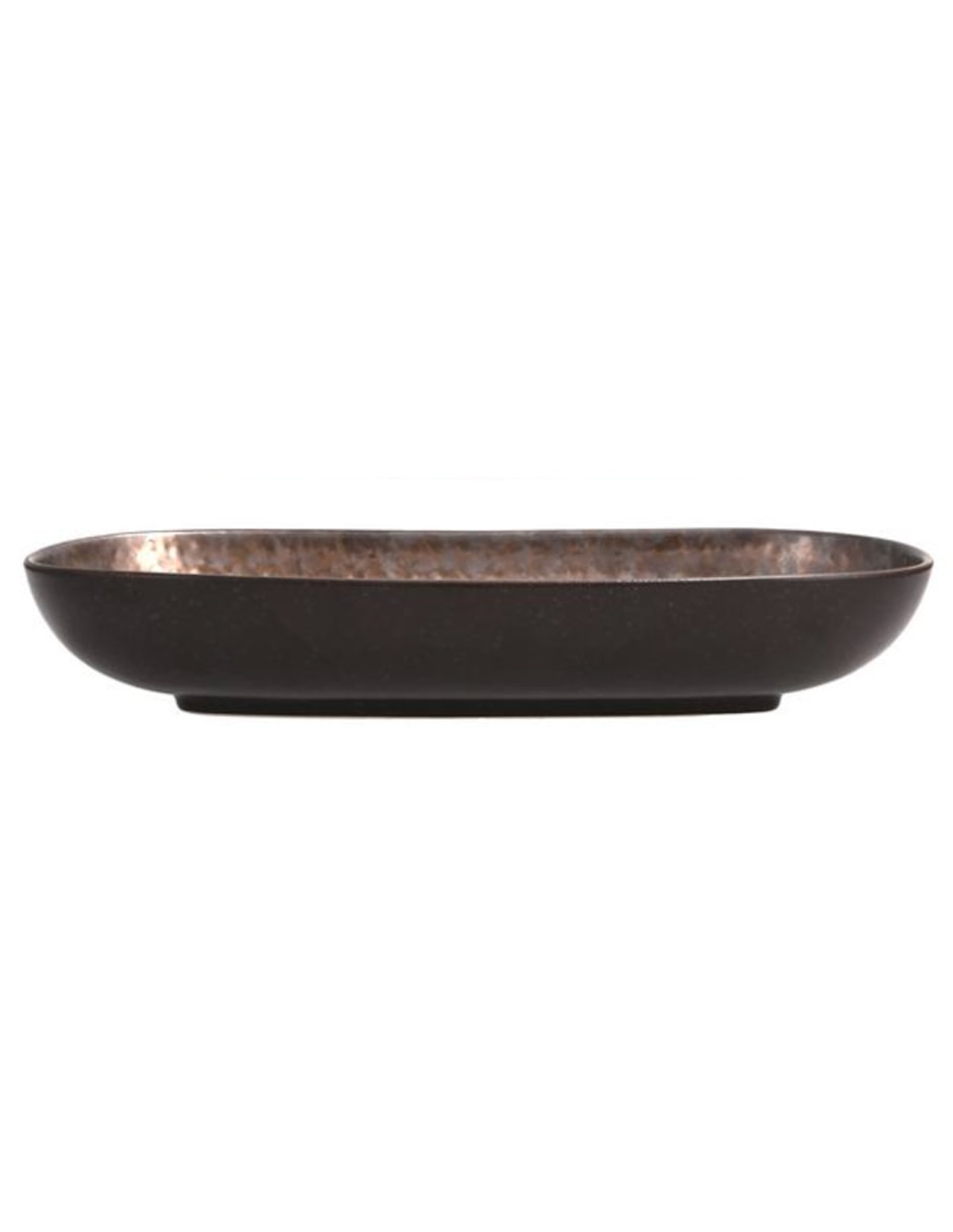 Platón Nivo Metallic de vitrocerámica Platón Nivo Metallic de vitrocerámica
