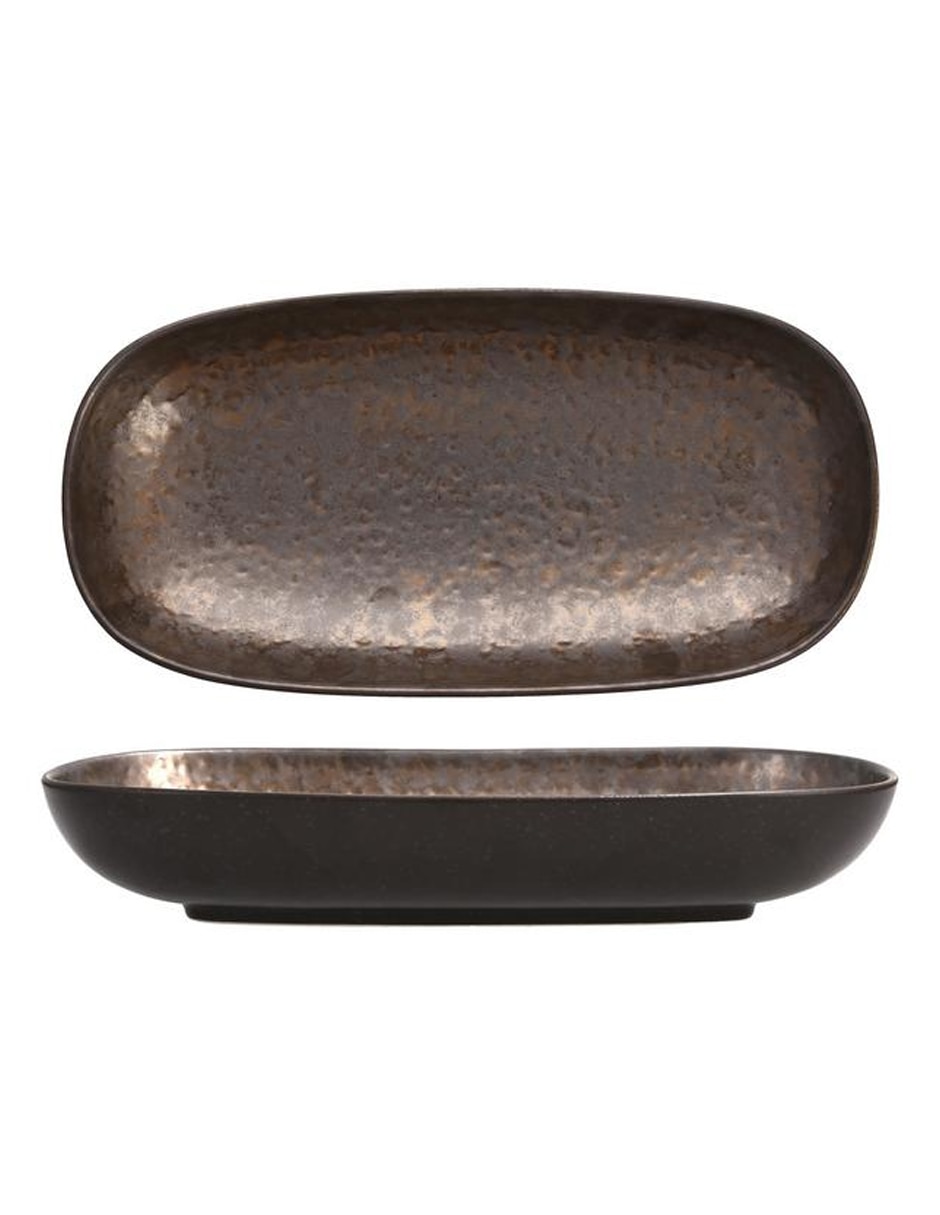 Platón Nivo Metallic de vitrocerámica 3