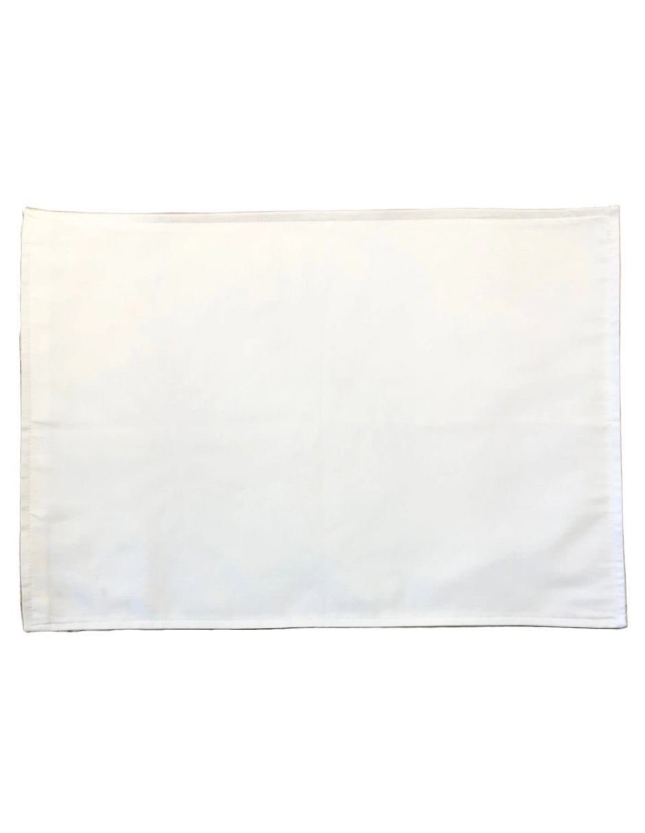Mantel rectangular de algodón 2
