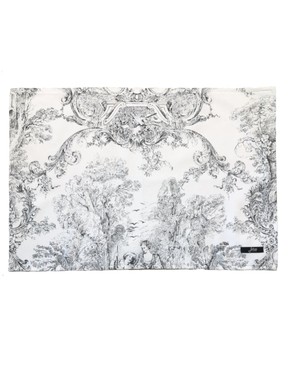 Mantel rectangular de algodón Mantel rectangular de algodón