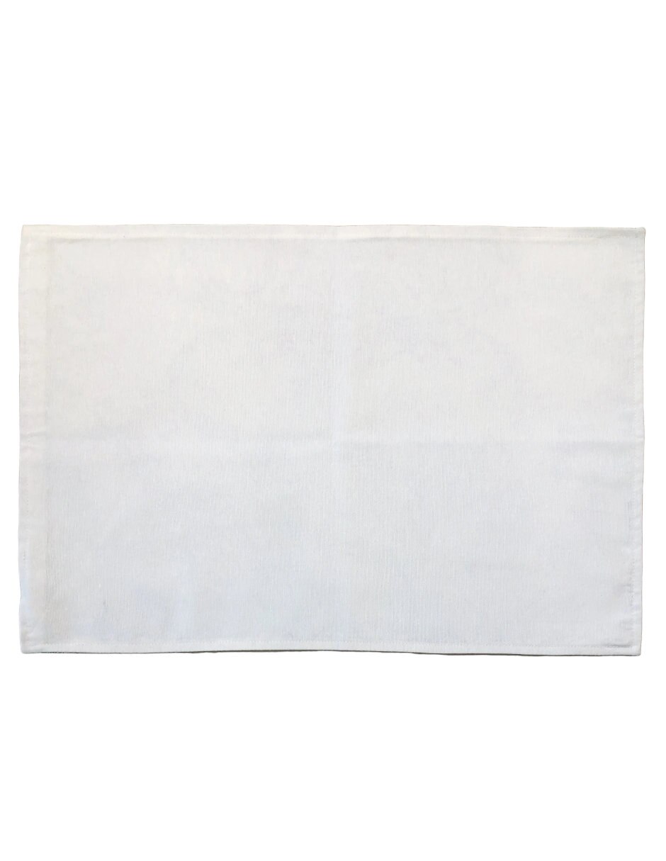 Mantel rectangular de algodón 2