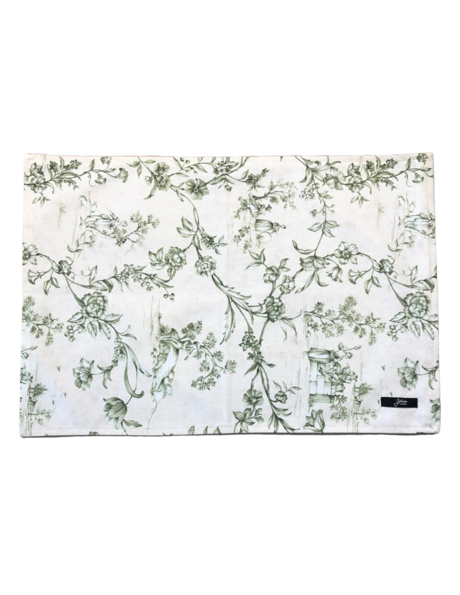 Mantel rectangular de algodón Mantel rectangular de algodón