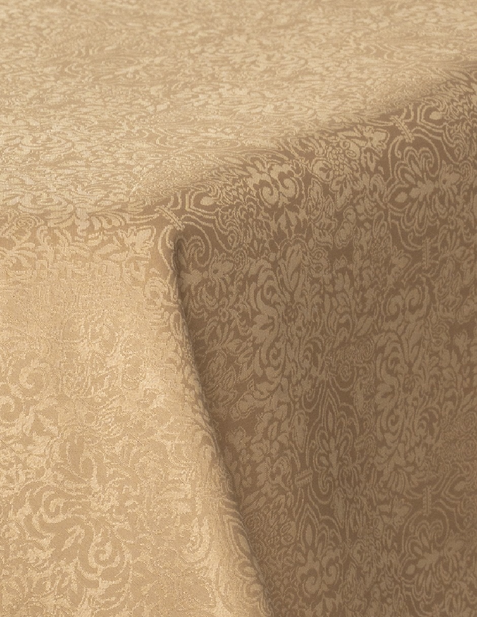 Mantel rectangular damasco 2
