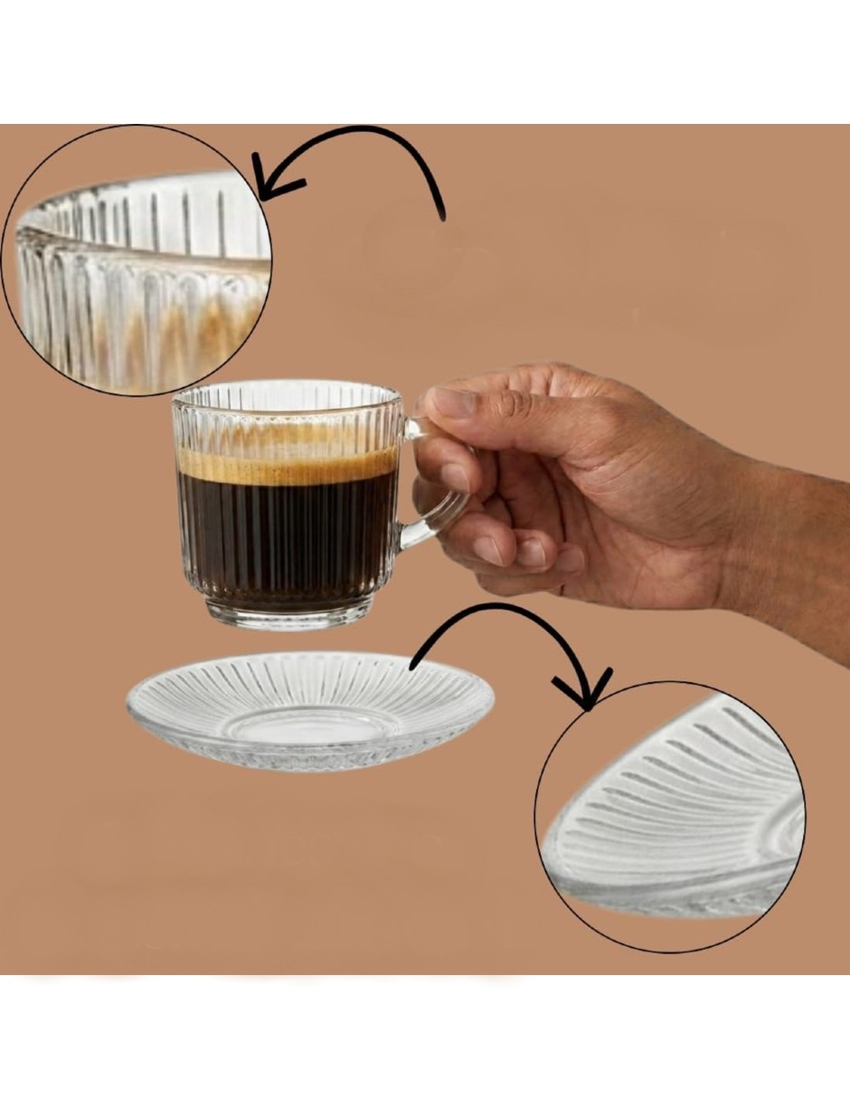 Set de taza 8 piezas 4