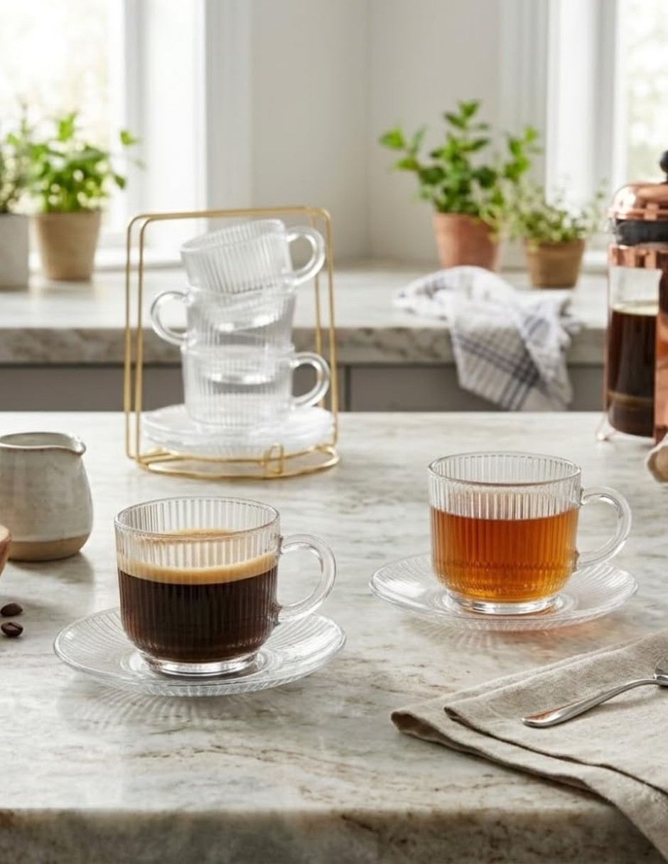 Set de taza 8 piezas 2