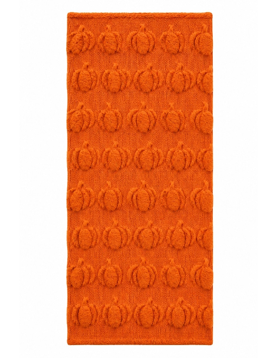 Camino mesa rectangular halloween
