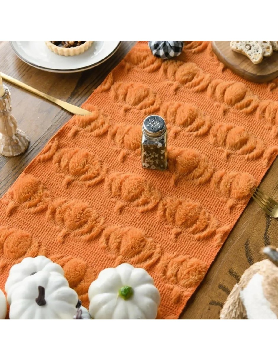 Camino mesa rectangular halloween 2