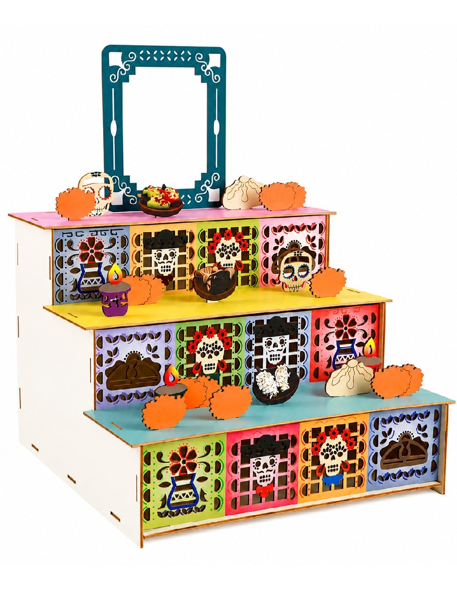 Figura decorativa Día de muertos Figura decorativa Día de muertos