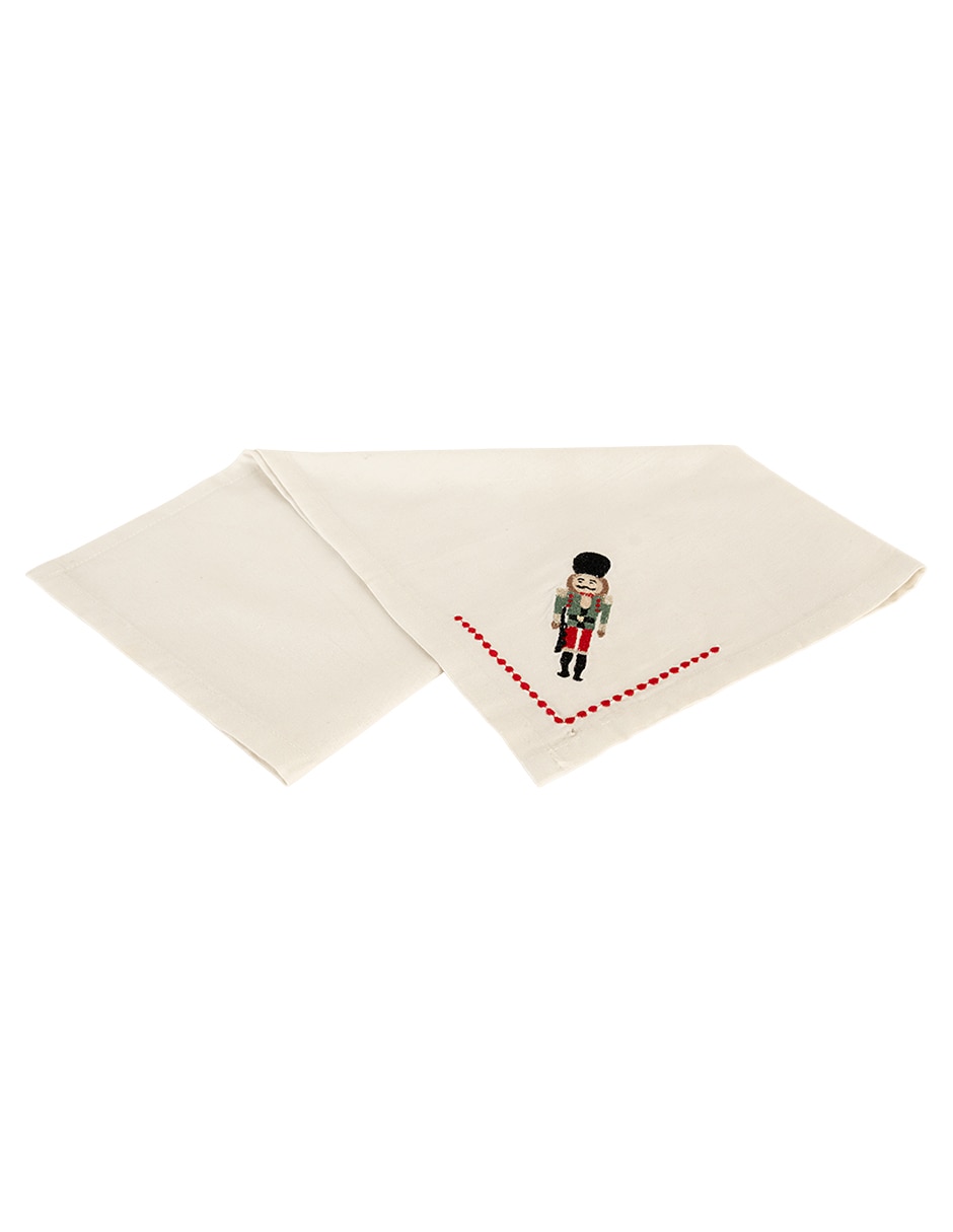 Set servilleta cascanueces 6 piezas 3