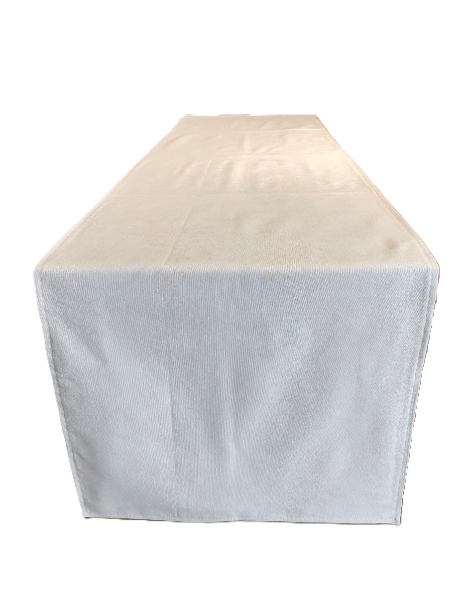 Camino mesa rectangular