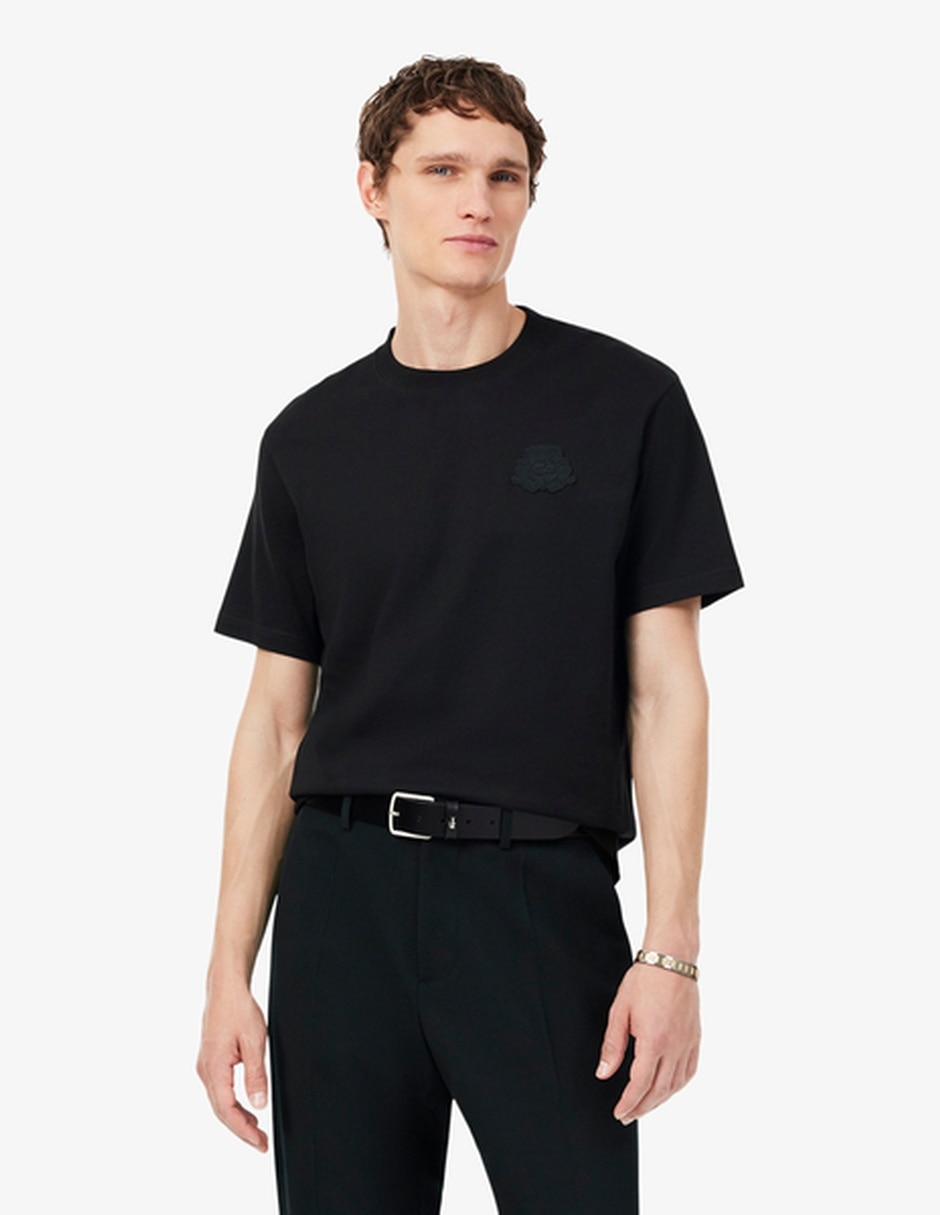Playera cuello redondo para hombre Playera cuello redondo para hombre