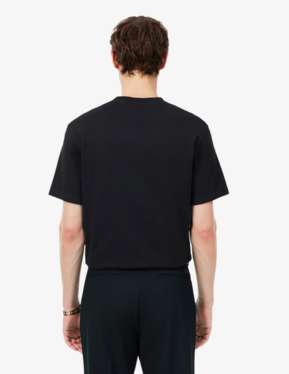 Playera cuello redondo para hombre 2