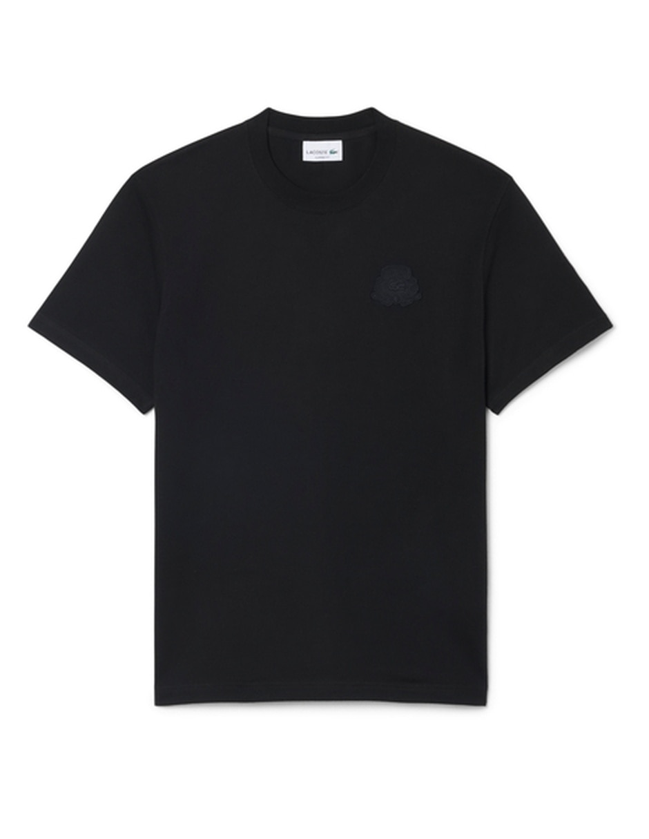 Playera cuello redondo para hombre 3