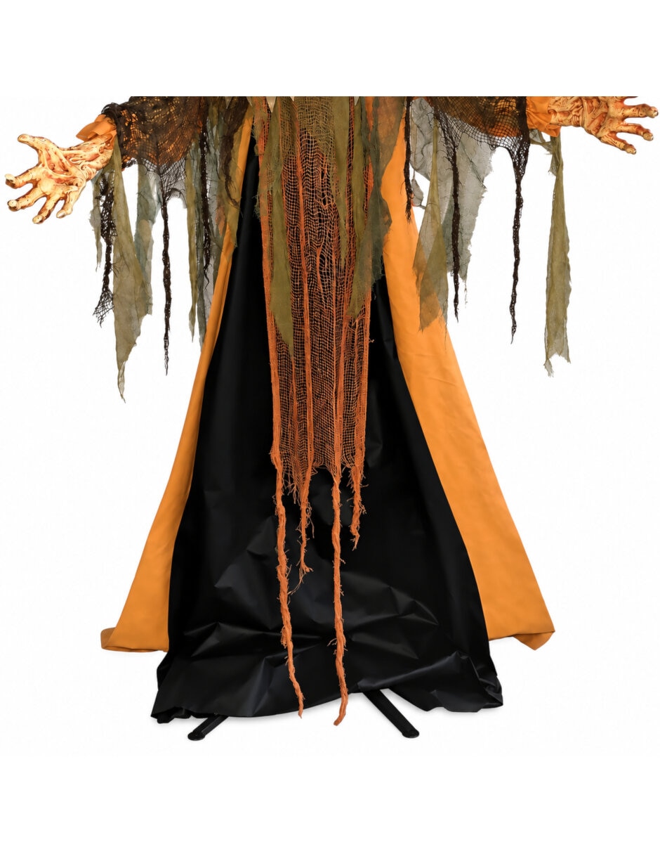 Figura decorativa de Halloween Halloween Animatronic 2