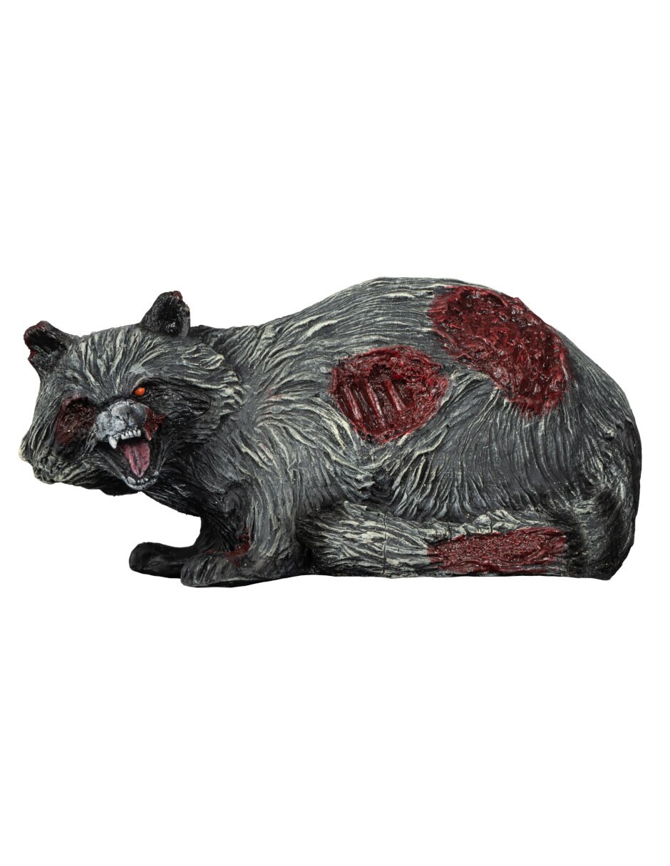 Figura decorativa de Animal Halloween Adorno de Plástico 5