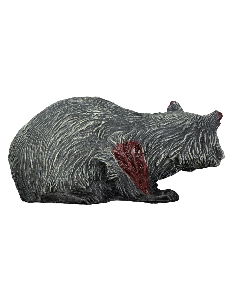 Figura decorativa de Animal Halloween Adorno de Plástico 3