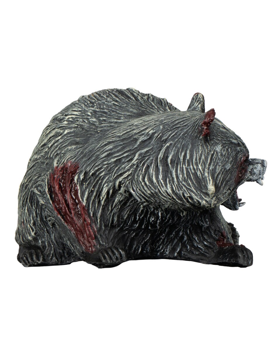 Figura decorativa de Animal Halloween Adorno de Plástico 6