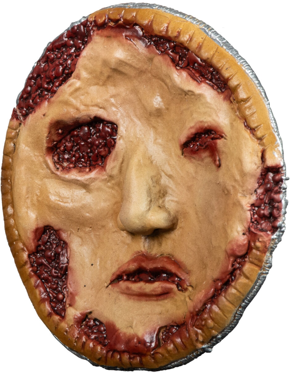 Figura decorativa de Bola Halloween Adorno de Plástico 6