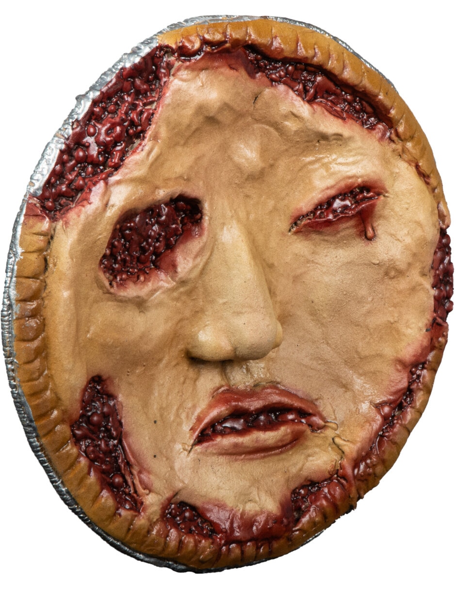 Figura decorativa de Bola Halloween Adorno de Plástico 7