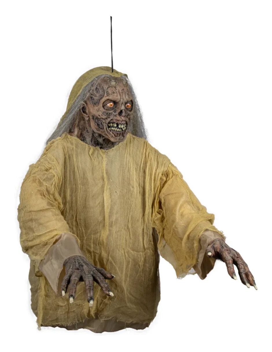 Figura decorativa de figura espantapájaros adorno