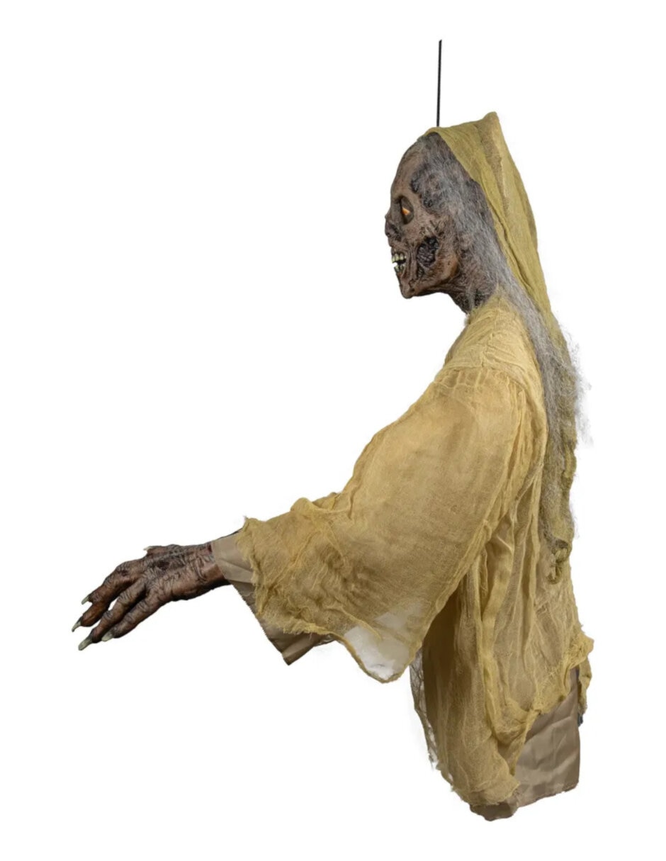 Figura decorativa de figura espantapájaros adorno