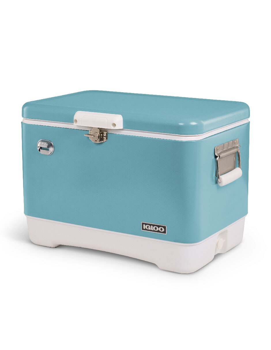 Hielera legacy cooler de acero inoxidable 3