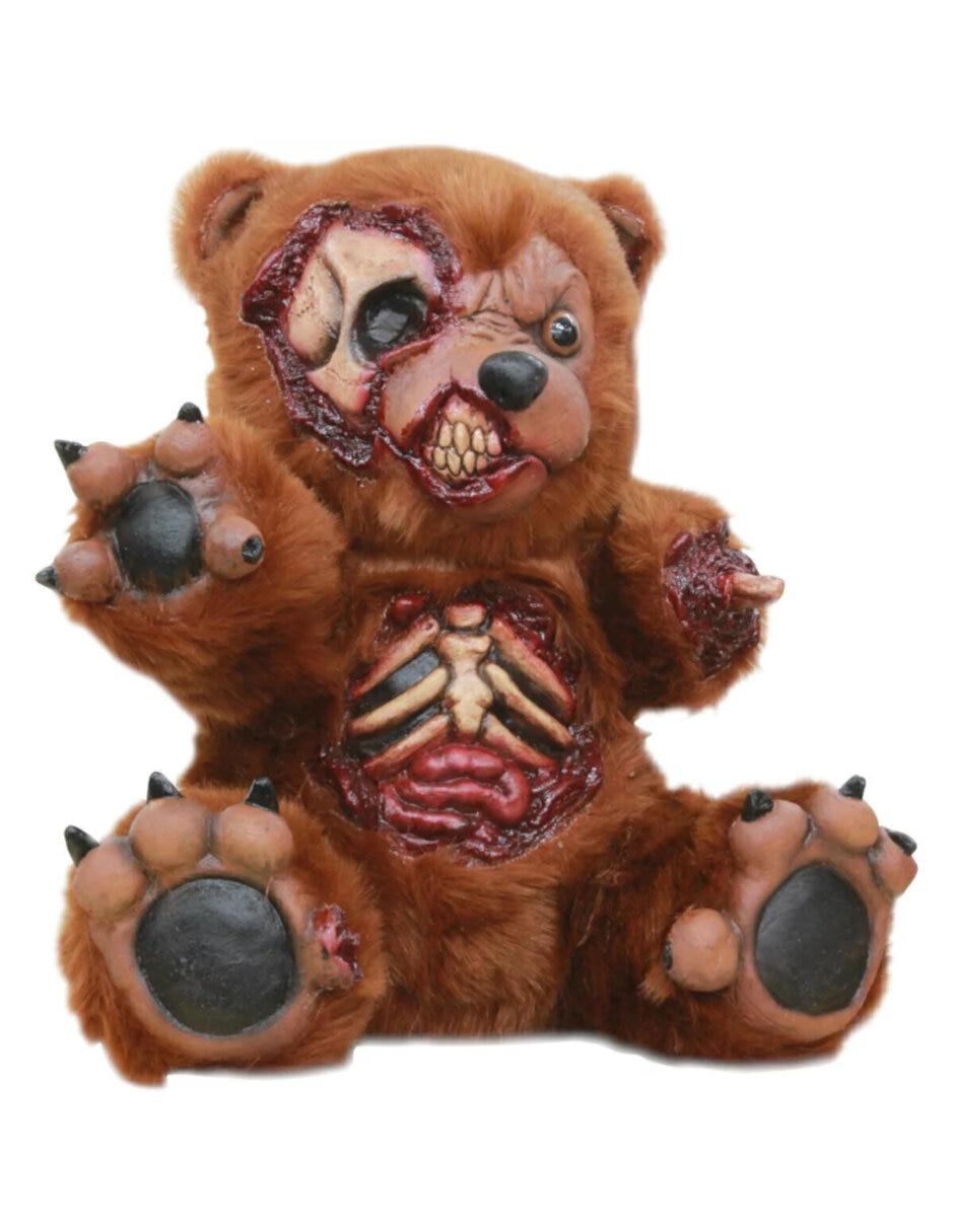 Figura decorativa de animal halloween adorno Figura decorativa de animal halloween adorno