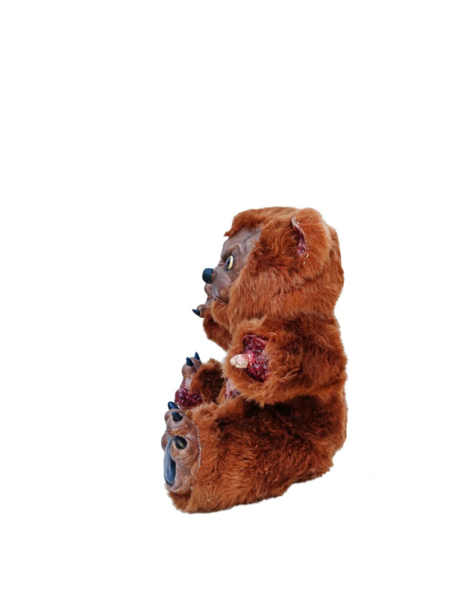 Figura decorativa de animal halloween adorno 4